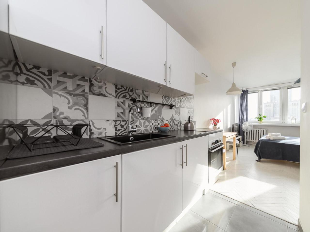 Bagno Cozy Studio 바르샤바 외부 사진