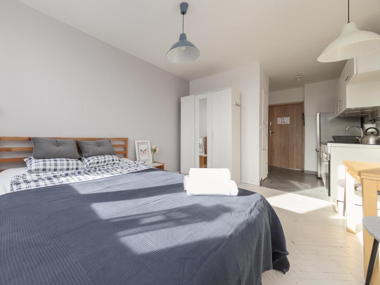 Bagno Cozy Studio 바르샤바 외부 사진