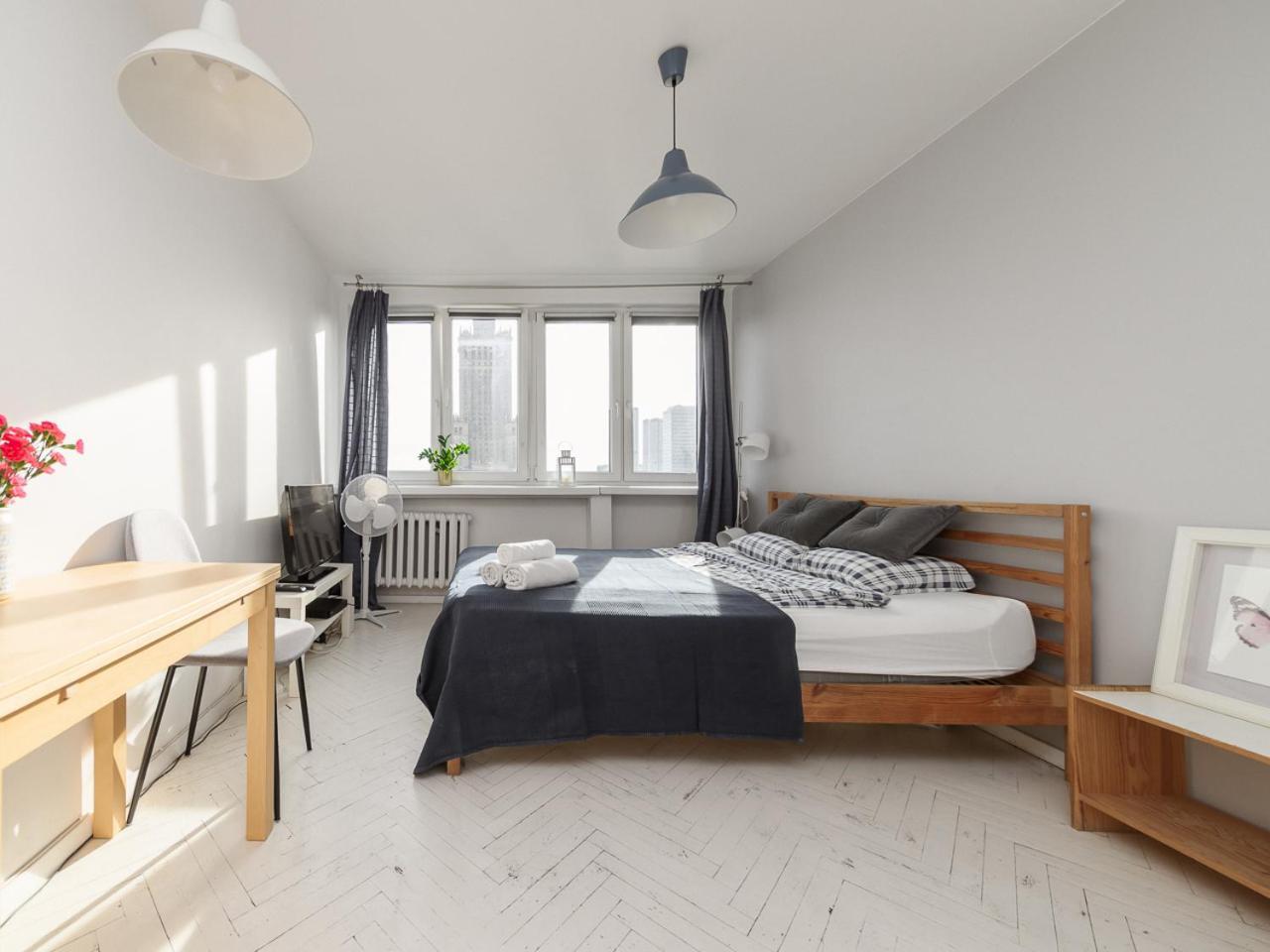Bagno Cozy Studio 바르샤바 외부 사진