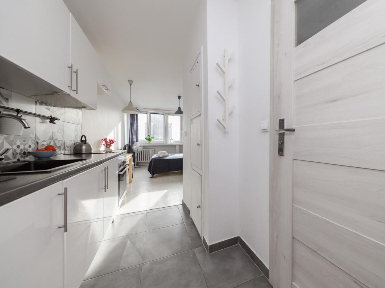 Bagno Cozy Studio 바르샤바 외부 사진