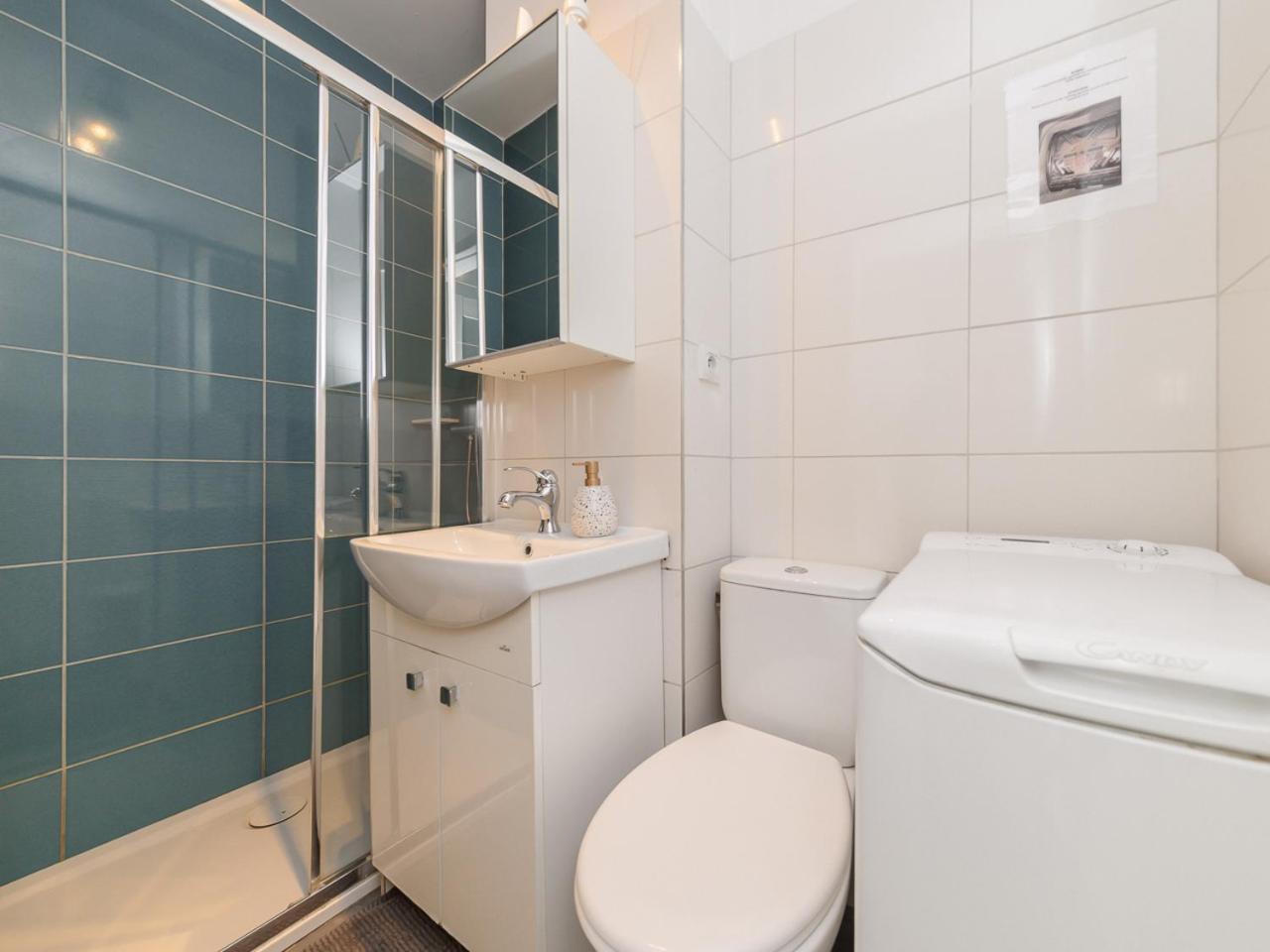 Bagno Cozy Studio 바르샤바 외부 사진